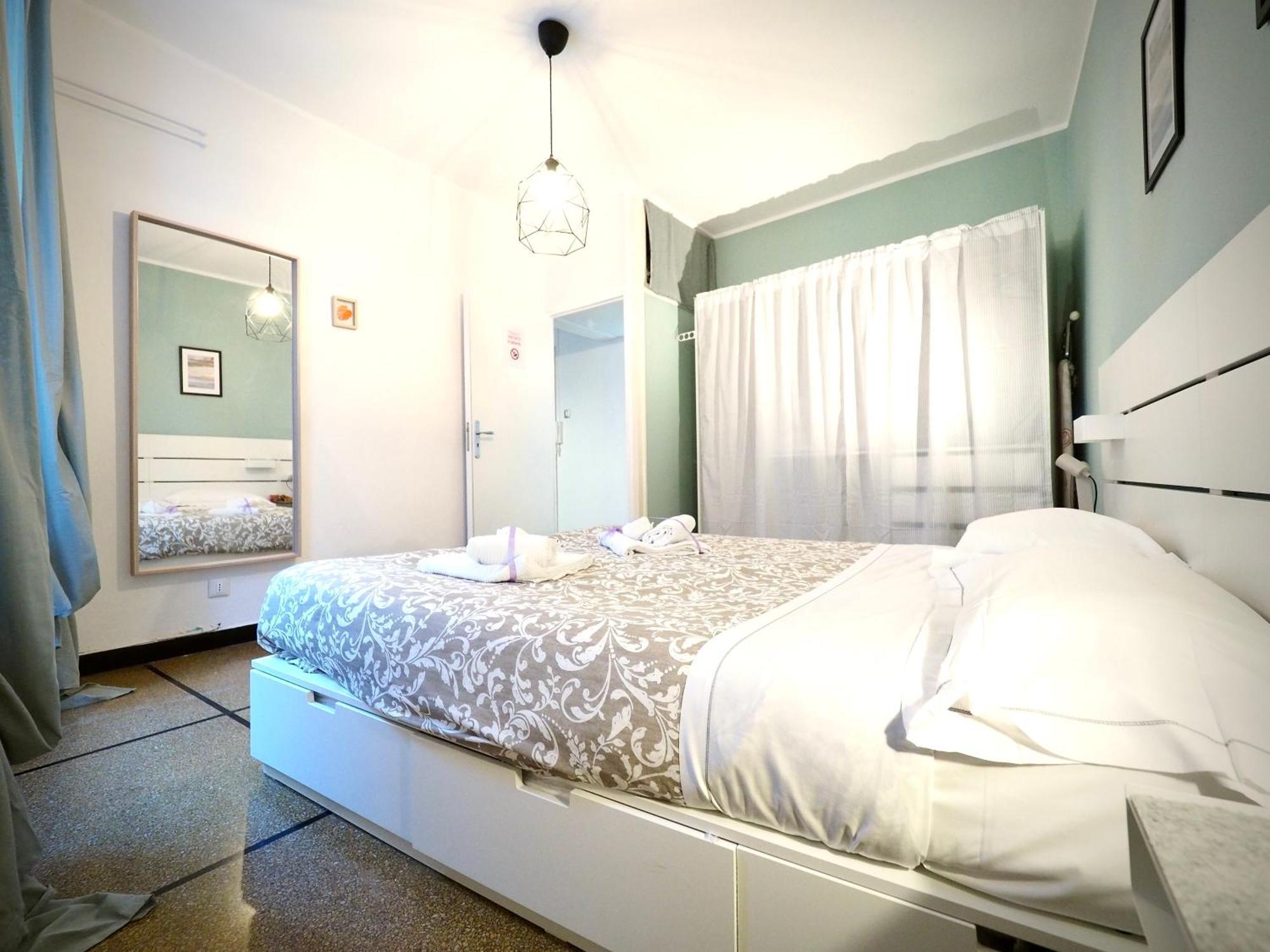 Dimora Di San Vincenzo Apartment Genoa Ngoại thất bức ảnh