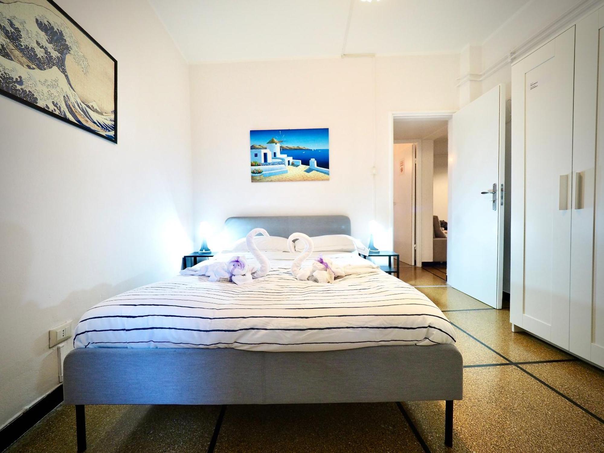 Dimora Di San Vincenzo Apartment Genoa Ngoại thất bức ảnh