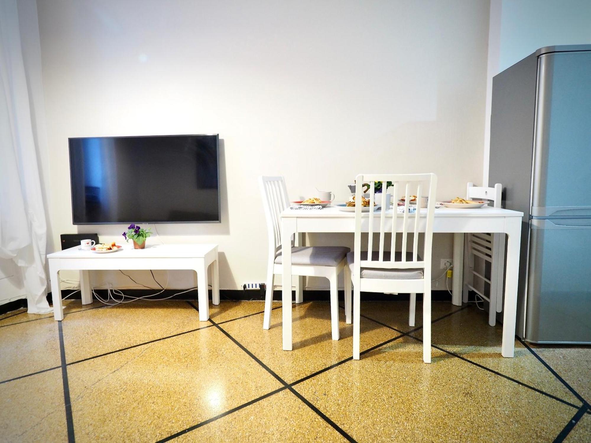 Dimora Di San Vincenzo Apartment Genoa Ngoại thất bức ảnh