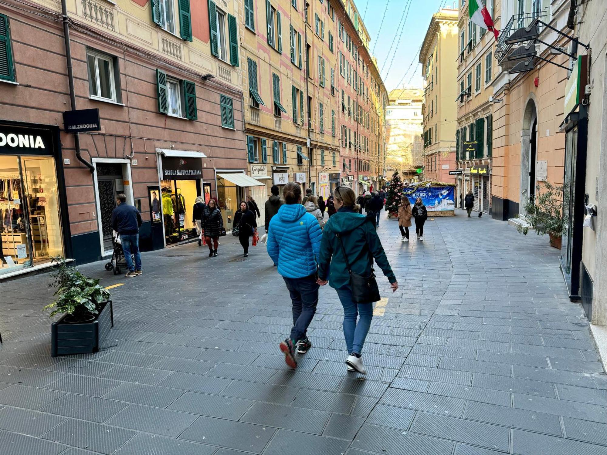 Dimora Di San Vincenzo Apartment Genoa Ngoại thất bức ảnh